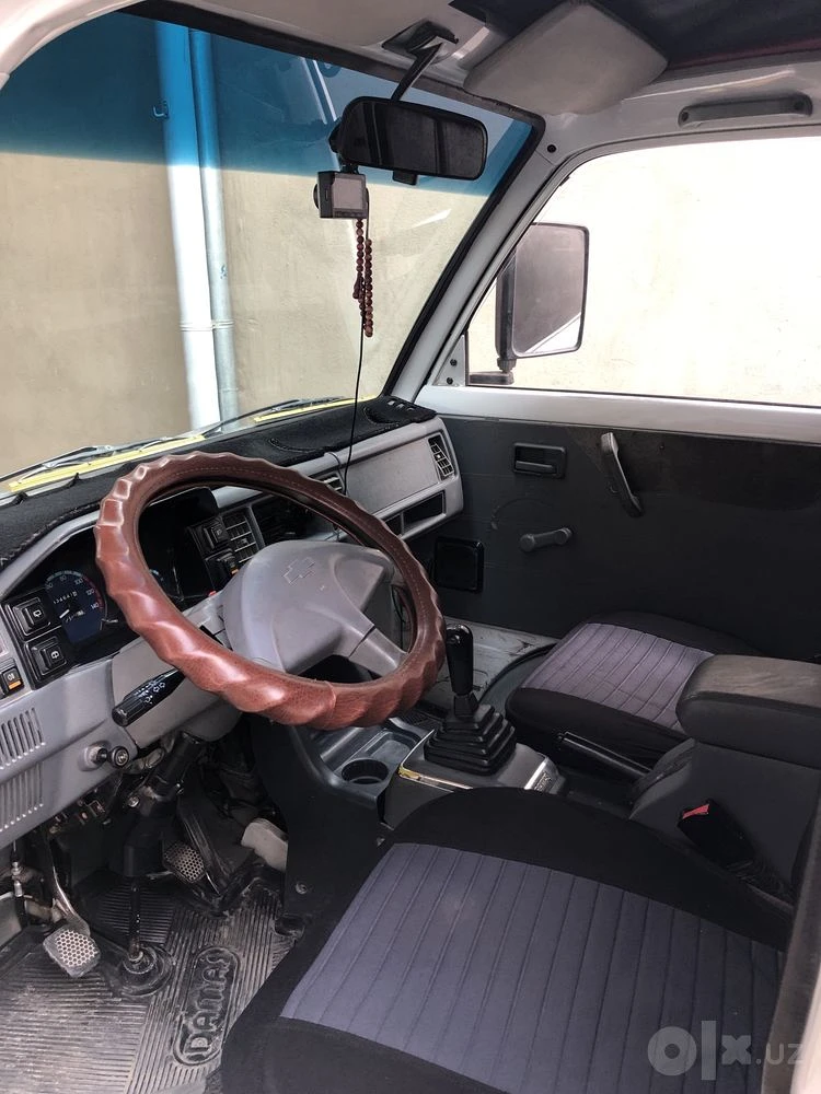 Chevrolet Damas
