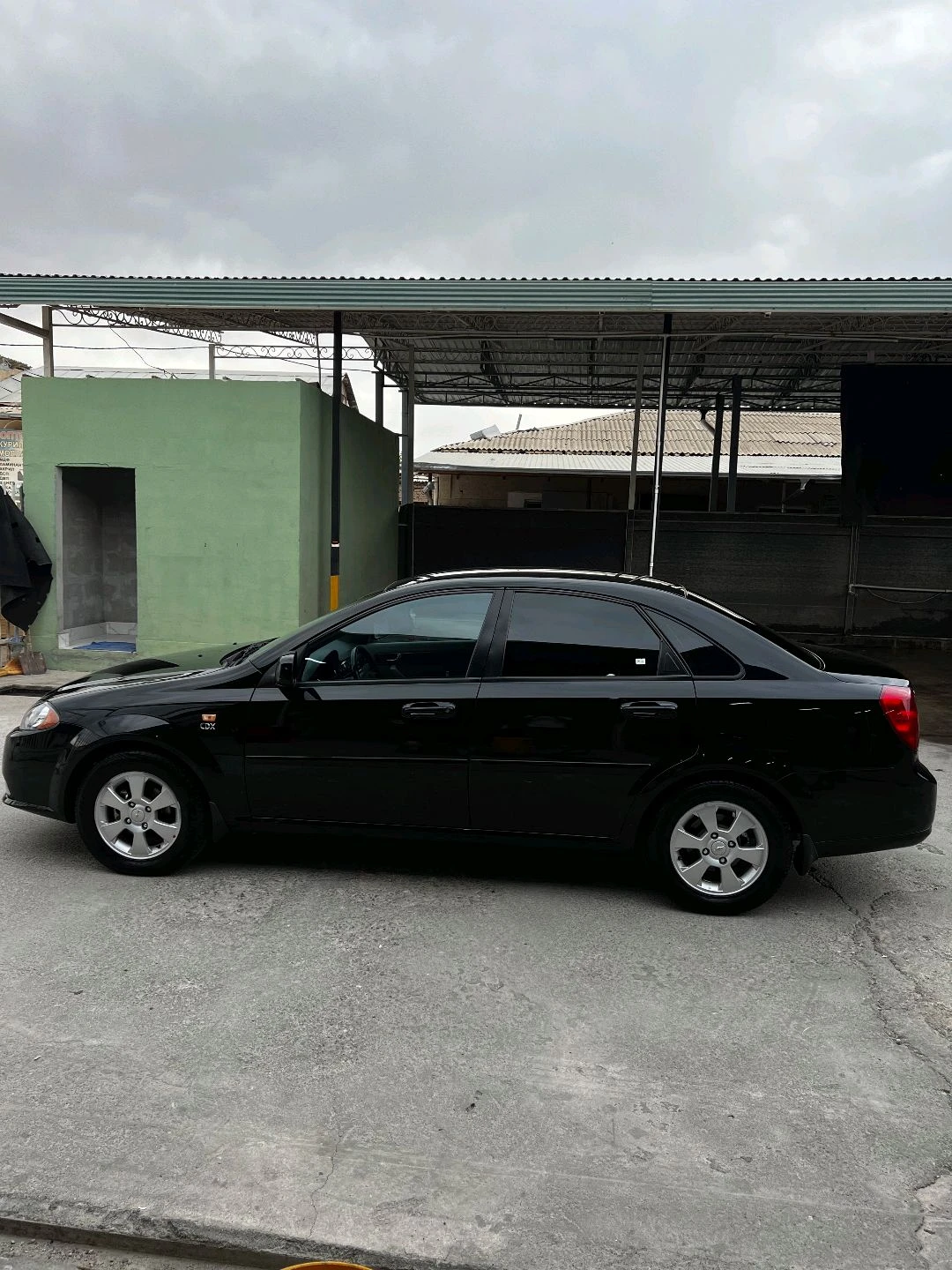 Chevrolet Lacetti