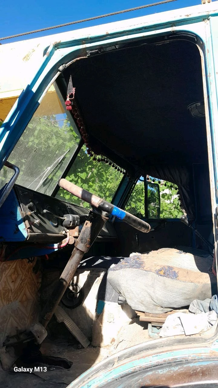 Kamaz K1