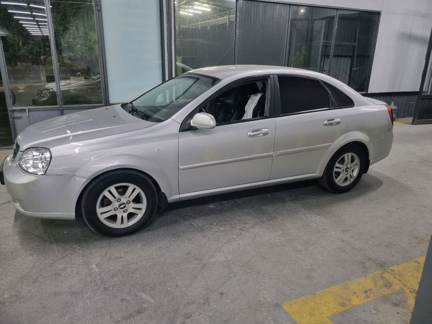 Chevrolet Lacetti