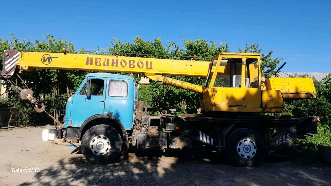 Kamaz K1