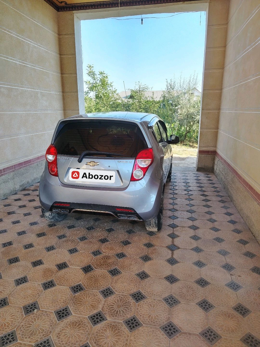 Chevrolet Spark
