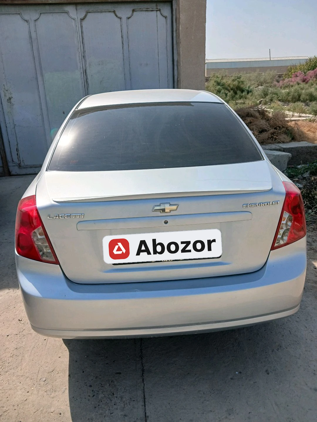 Chevrolet Lacetti