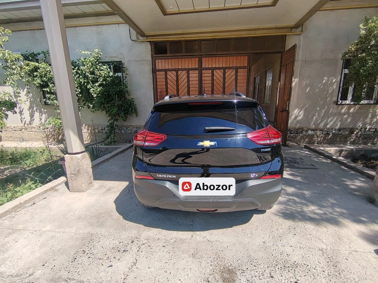 Chevrolet Tracker