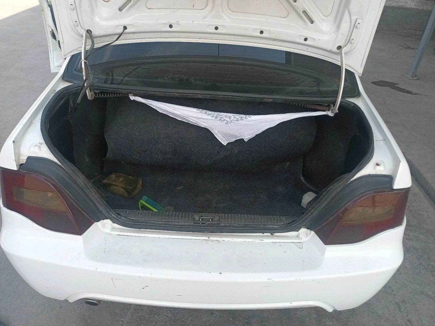 Daewoo Nexia