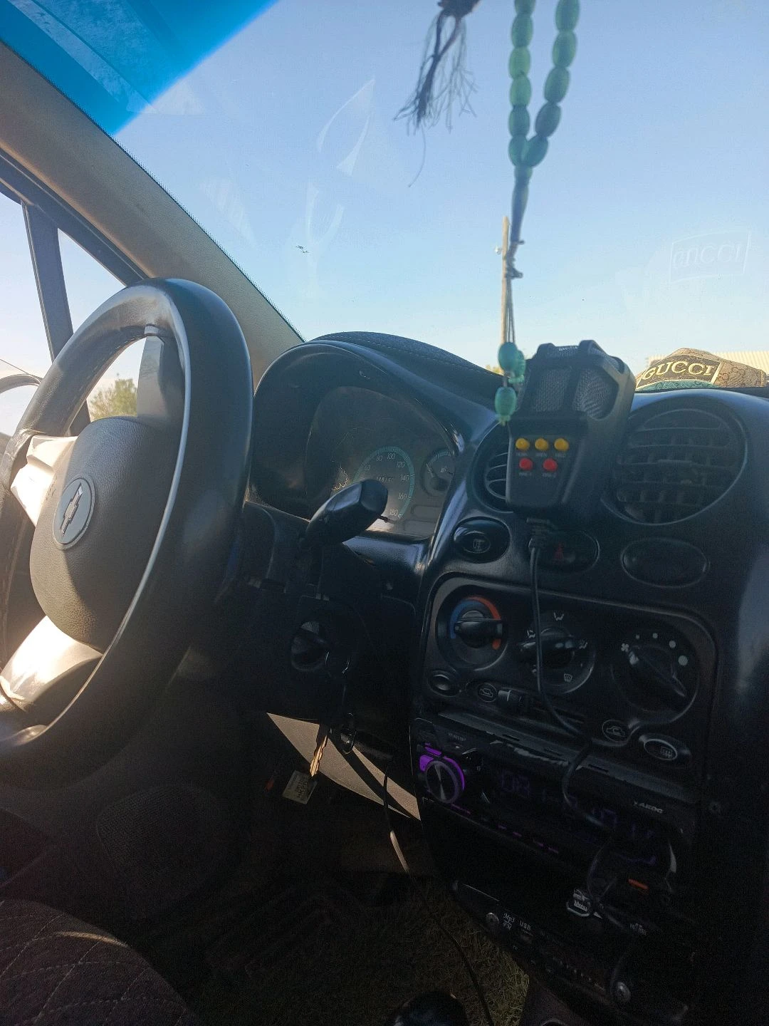 Chevrolet Matiz