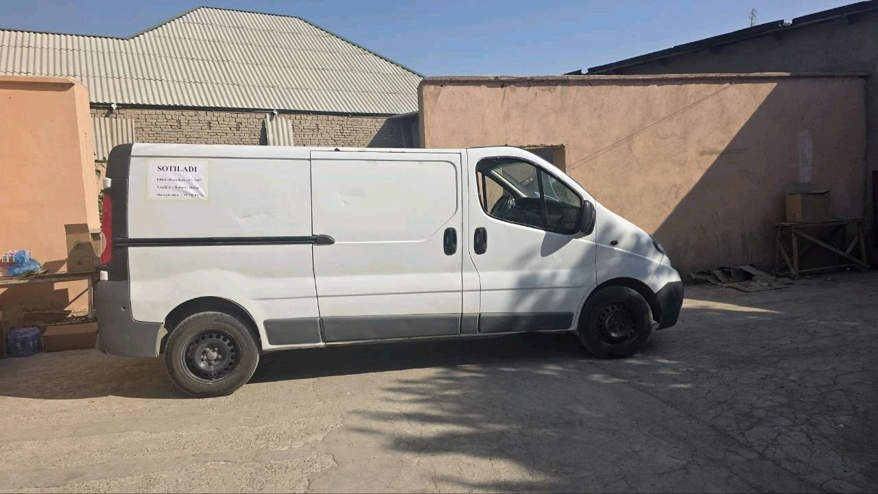 Opel Vivaro