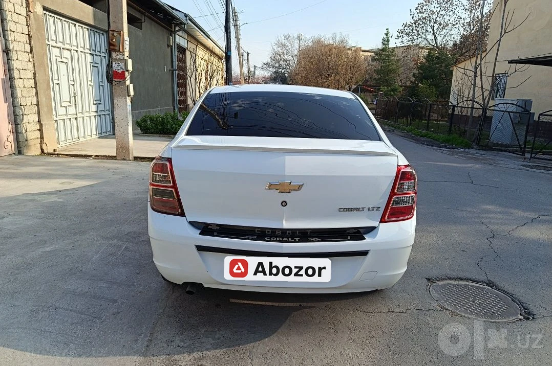Chevrolet Cobalt