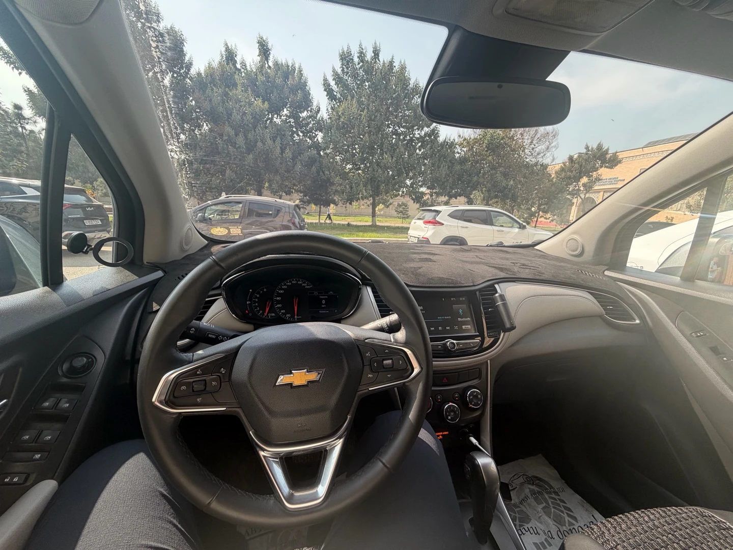 Chevrolet Tracker