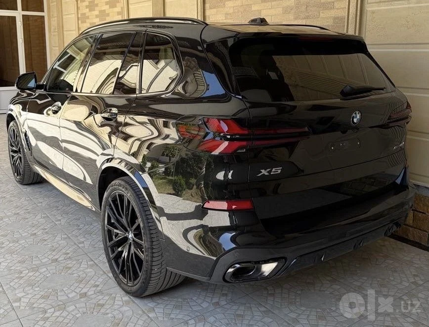 BMW X5 M
