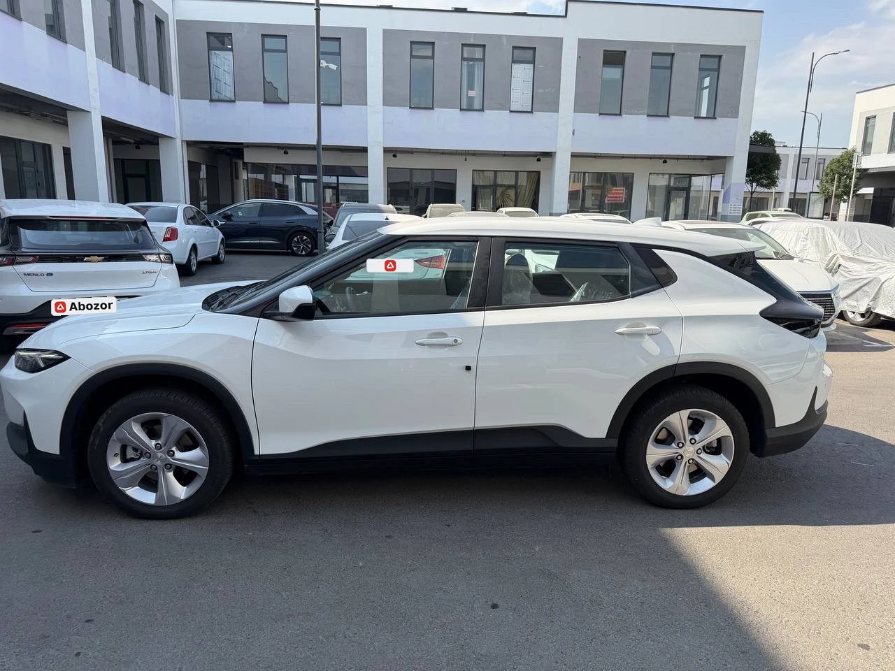 Chevrolet Menlo