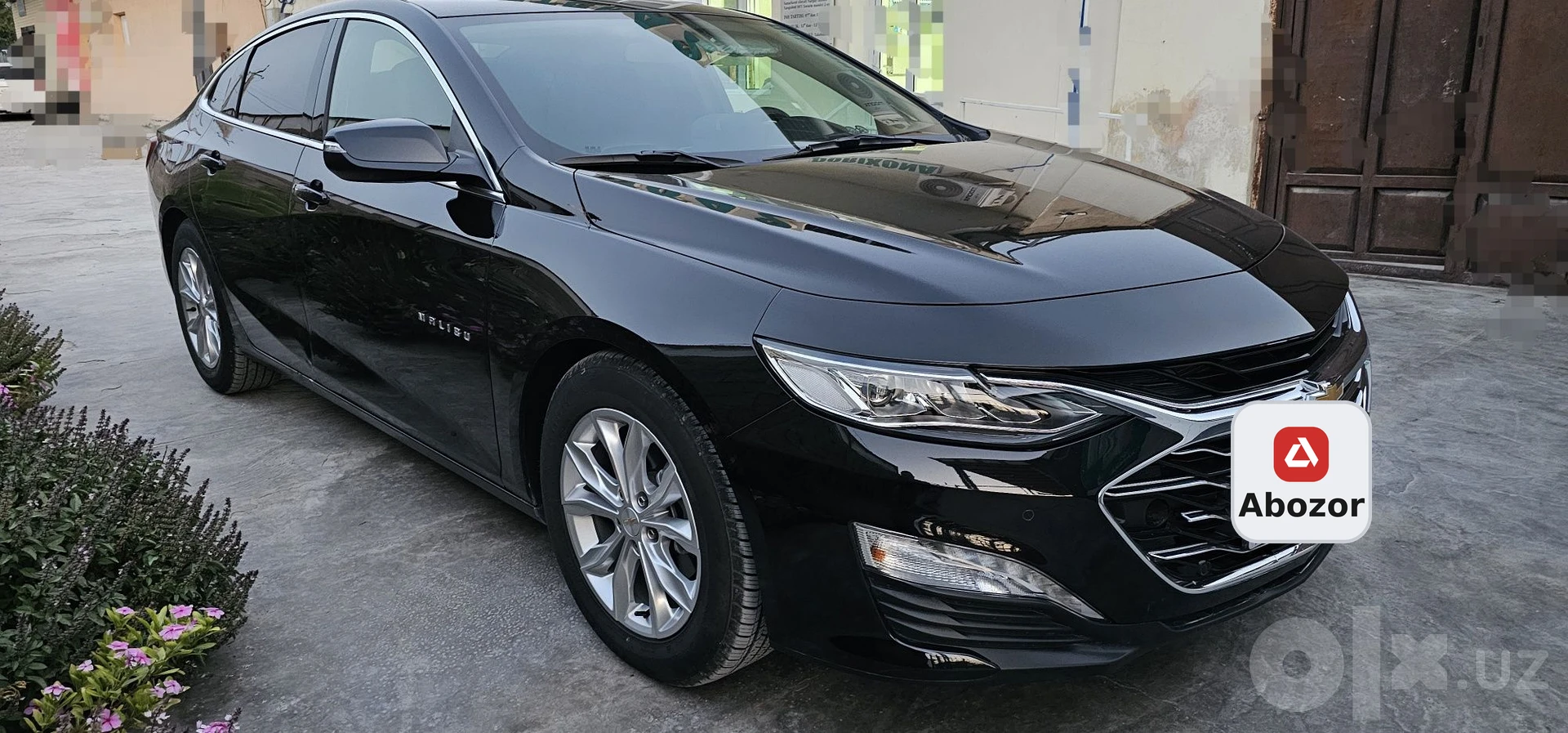 Chevrolet Malibu