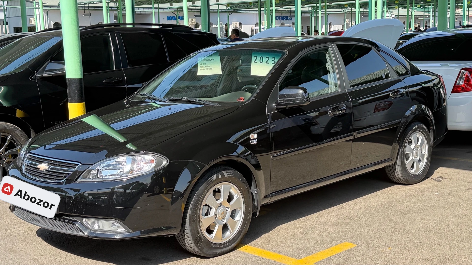 Chevrolet Lacetti
