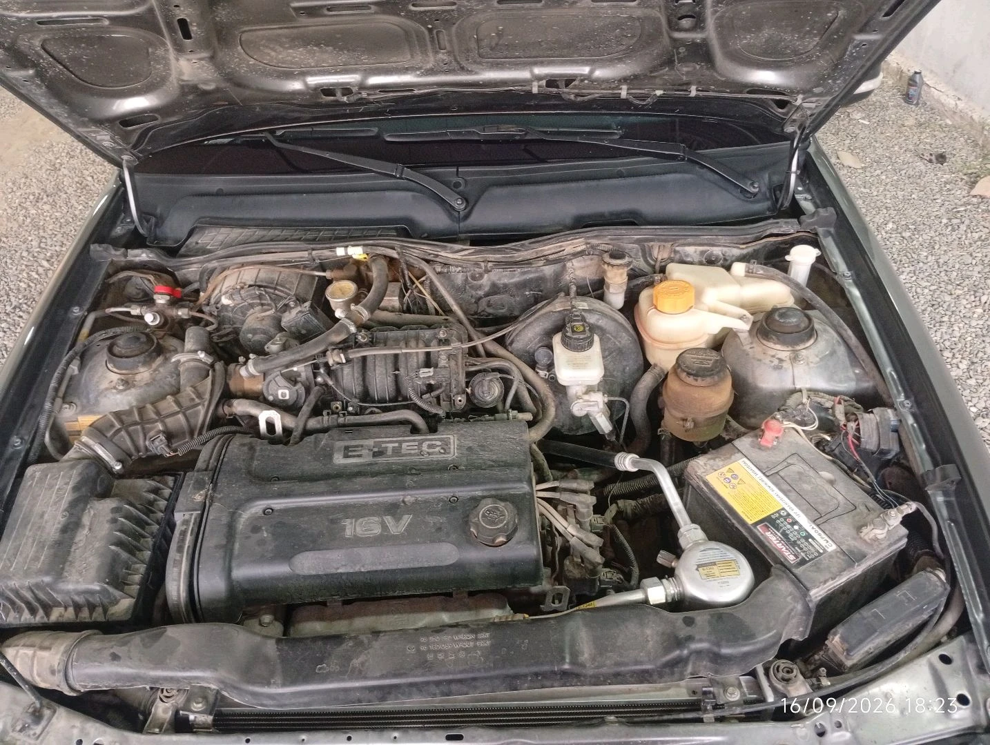 Chevrolet Nexia
