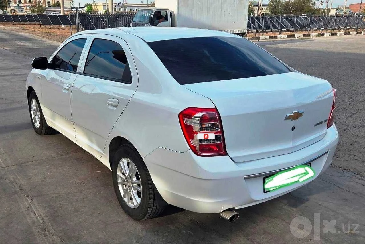 Chevrolet Cobalt