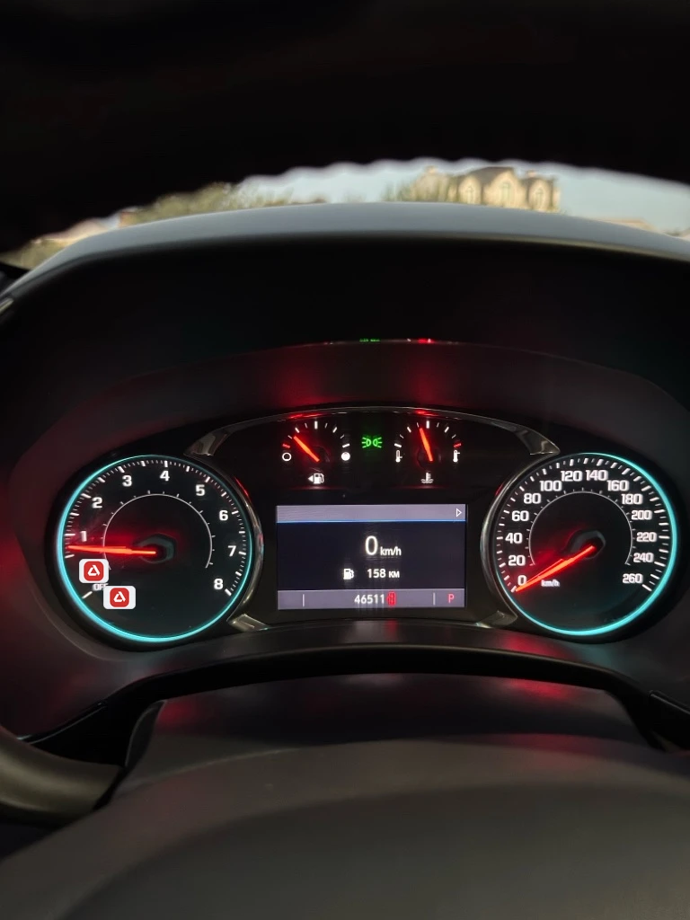 Chevrolet Equinox