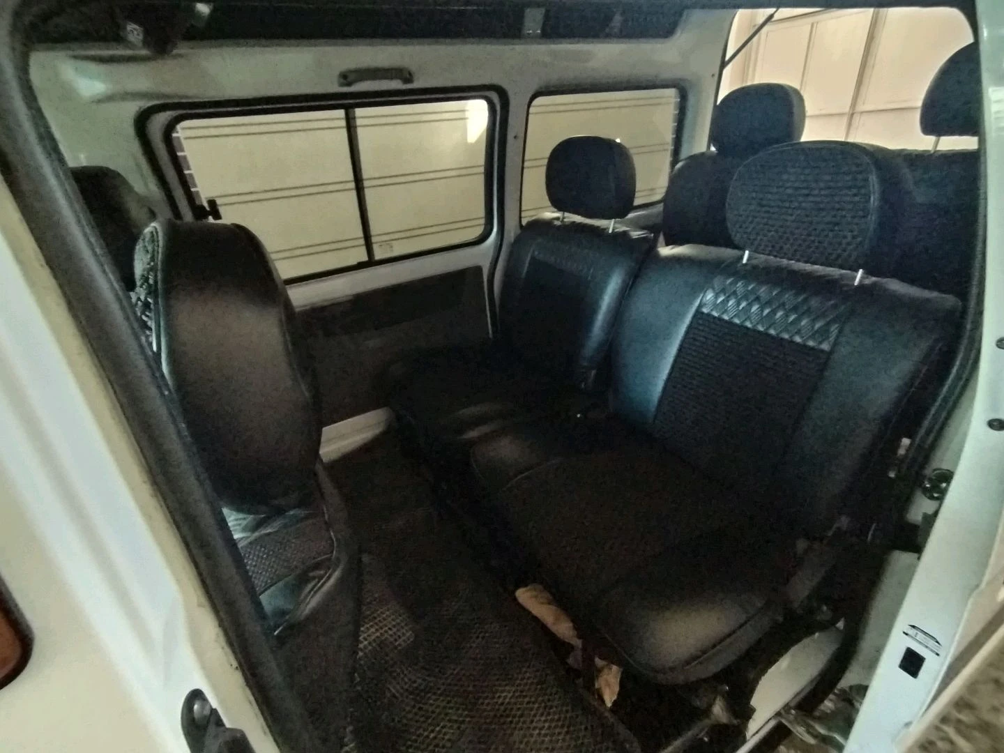 Chevrolet Damas