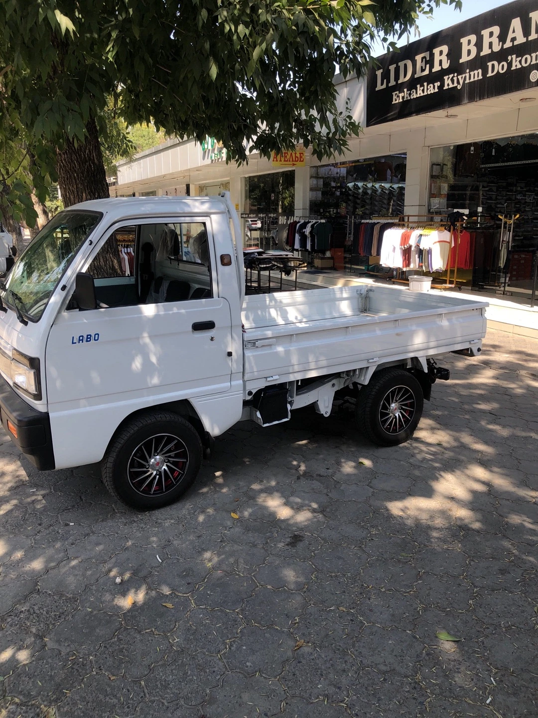 Chevrolet Labo