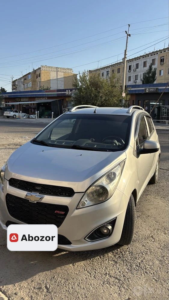 Chevrolet Spark