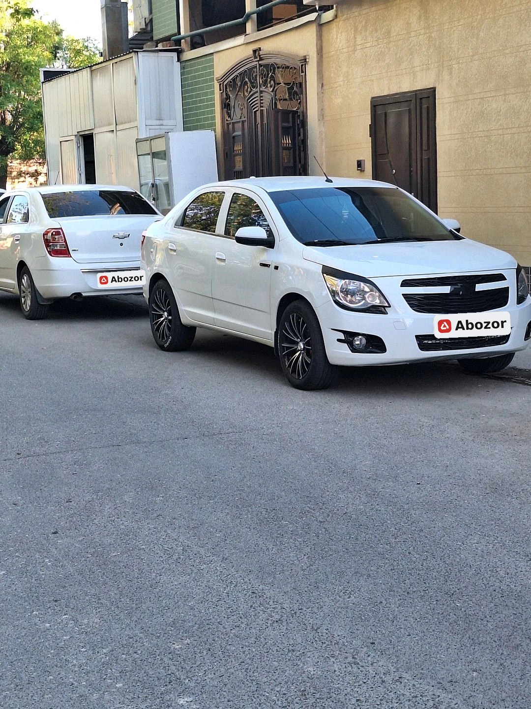 Chevrolet Cobalt