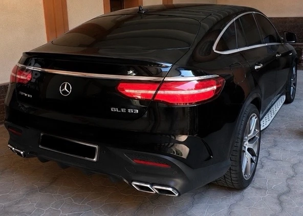Mercedes-Benz GLE AMG