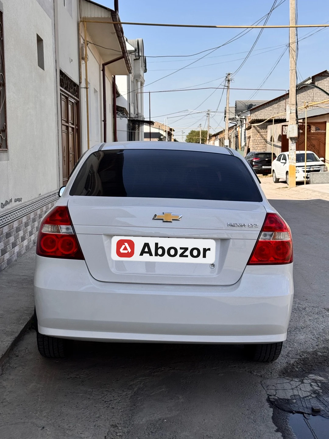 Chevrolet Nexia