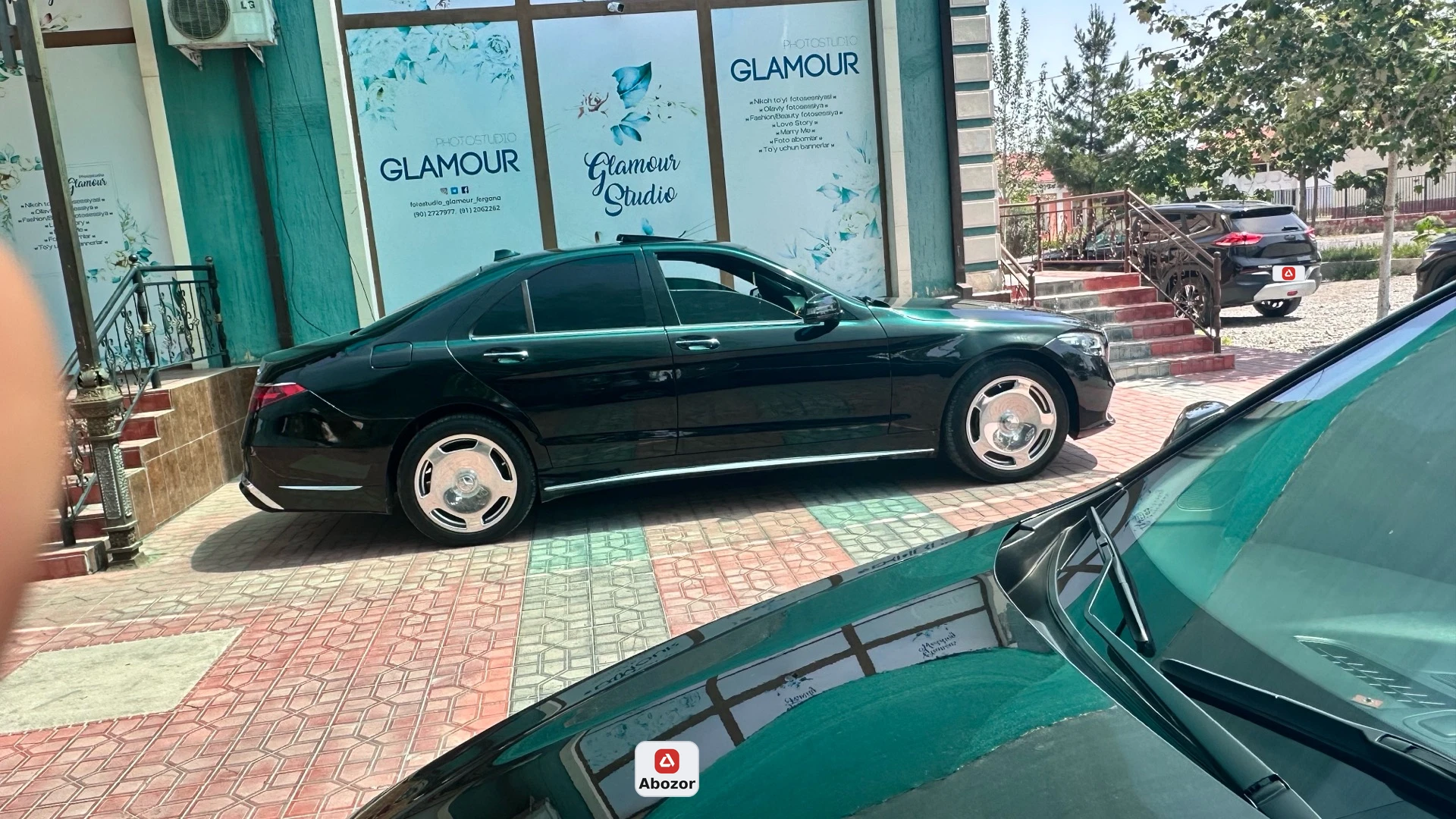 Mercedes-Benz E-Класс AMG