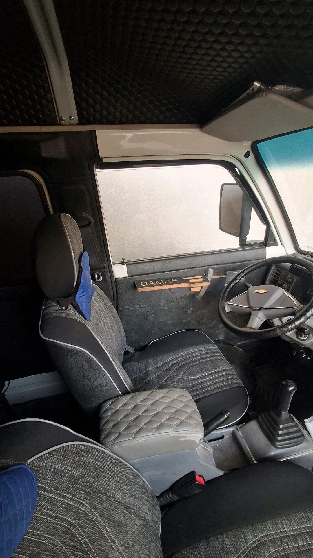 Daewoo Damas