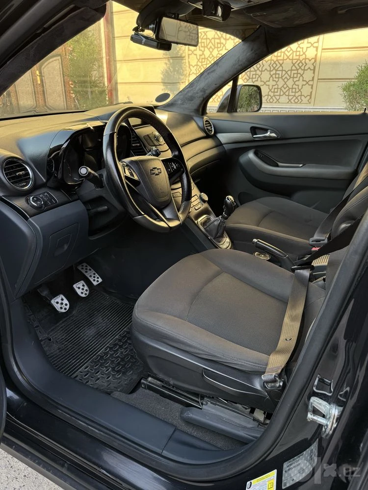 Chevrolet Orlando