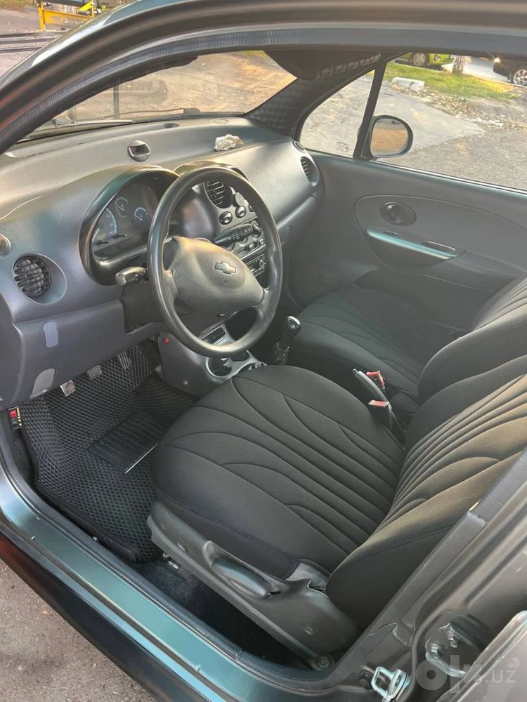 Chevrolet Matiz