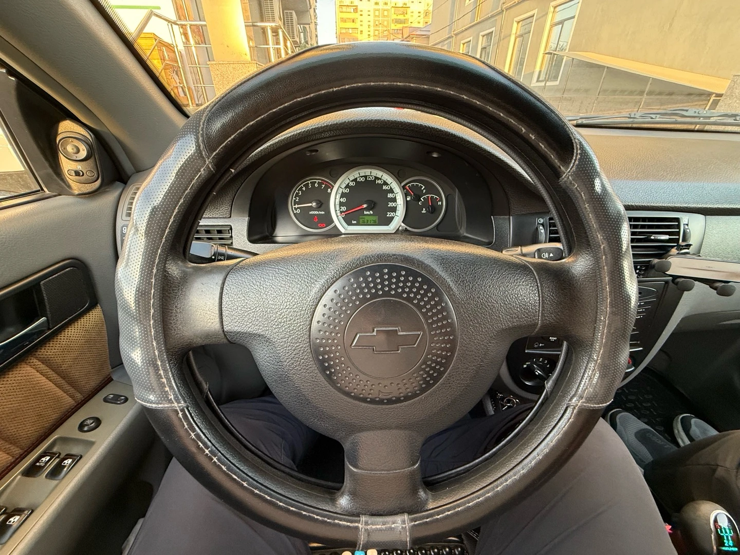 Chevrolet Lacetti