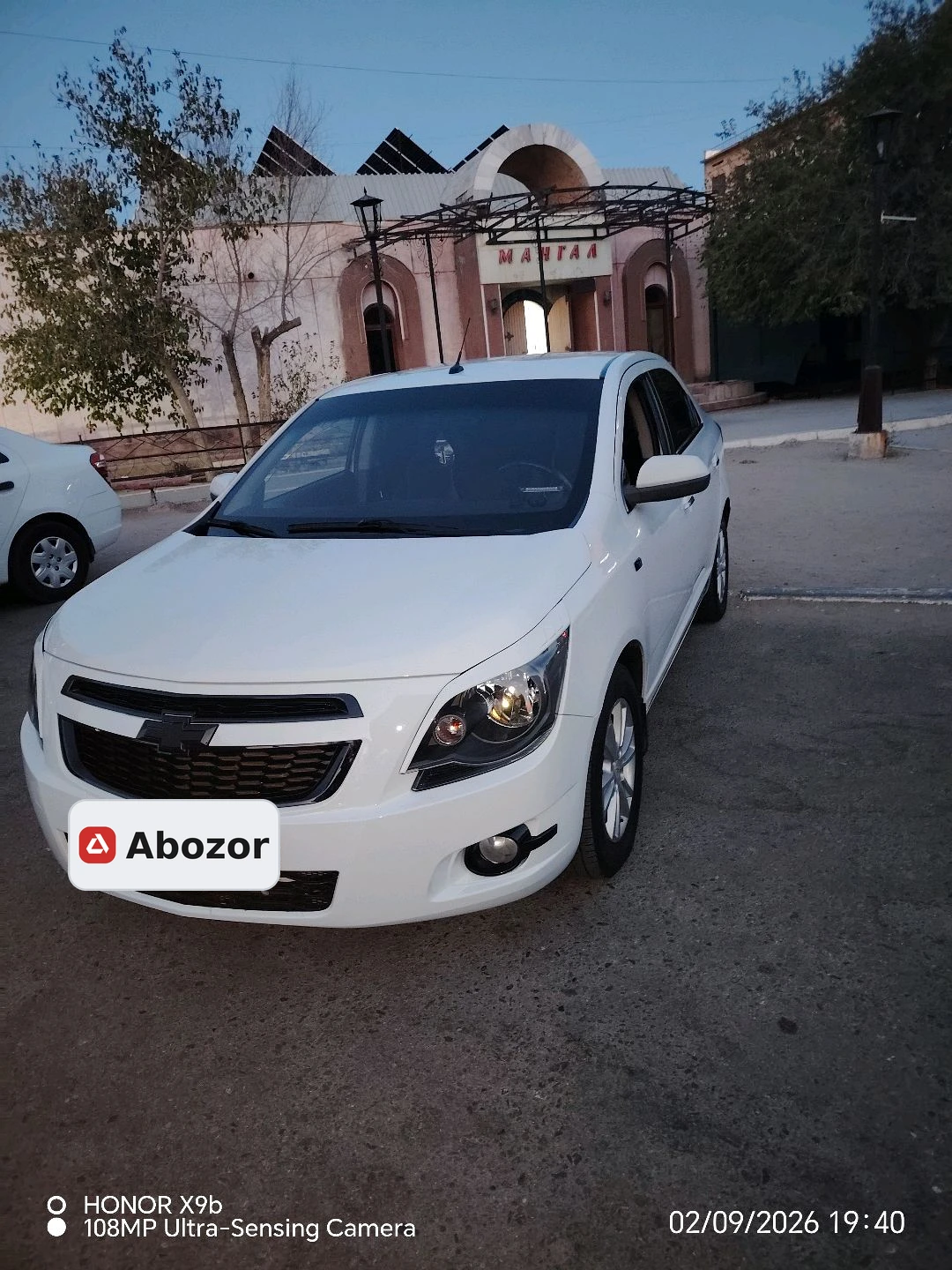 Chevrolet Cobalt