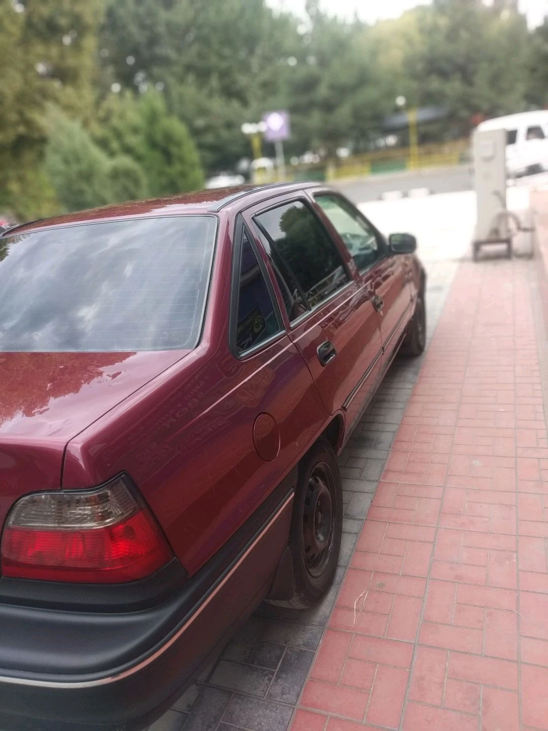 Daewoo Nexia