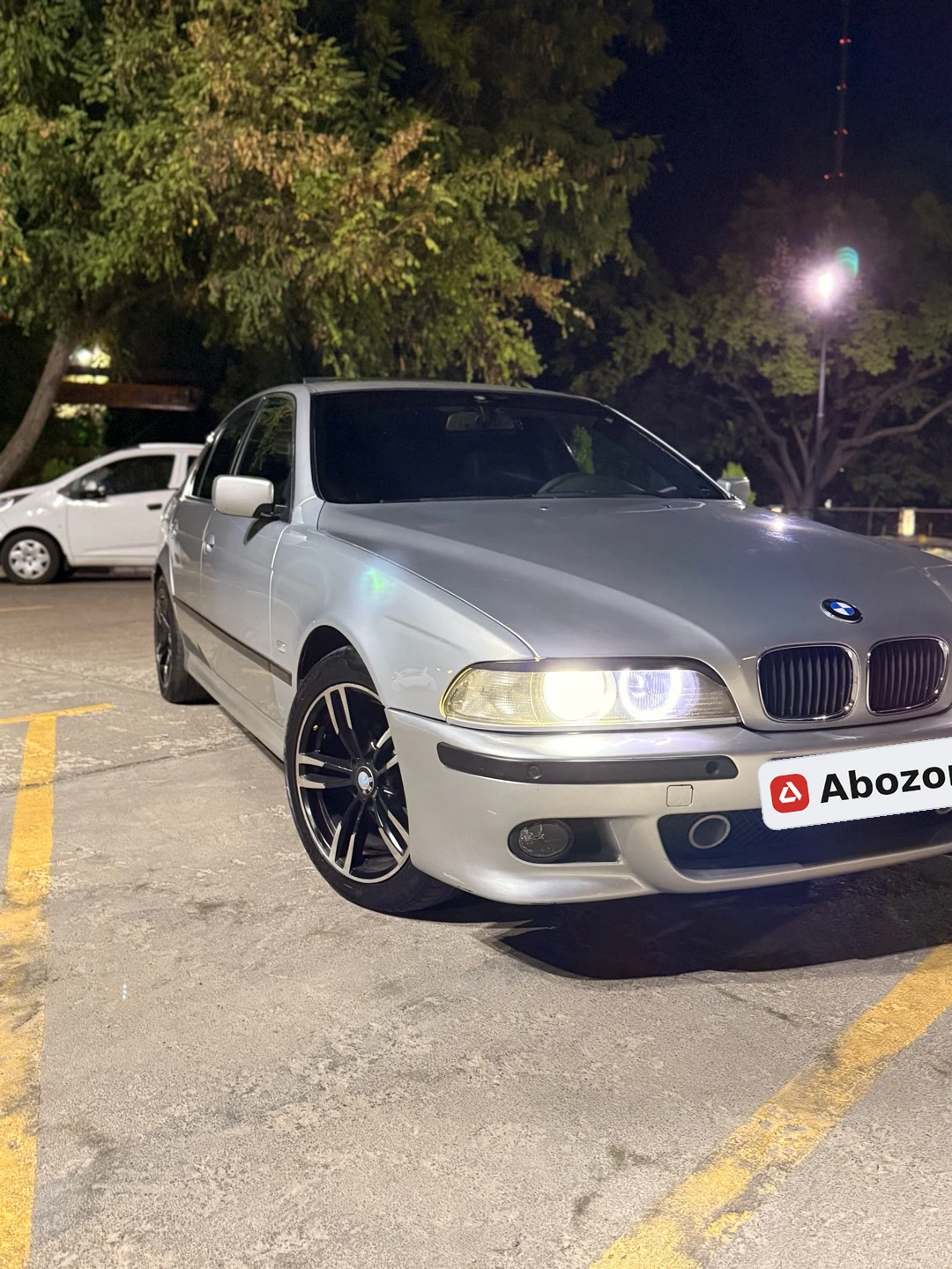 BMW 5 серии