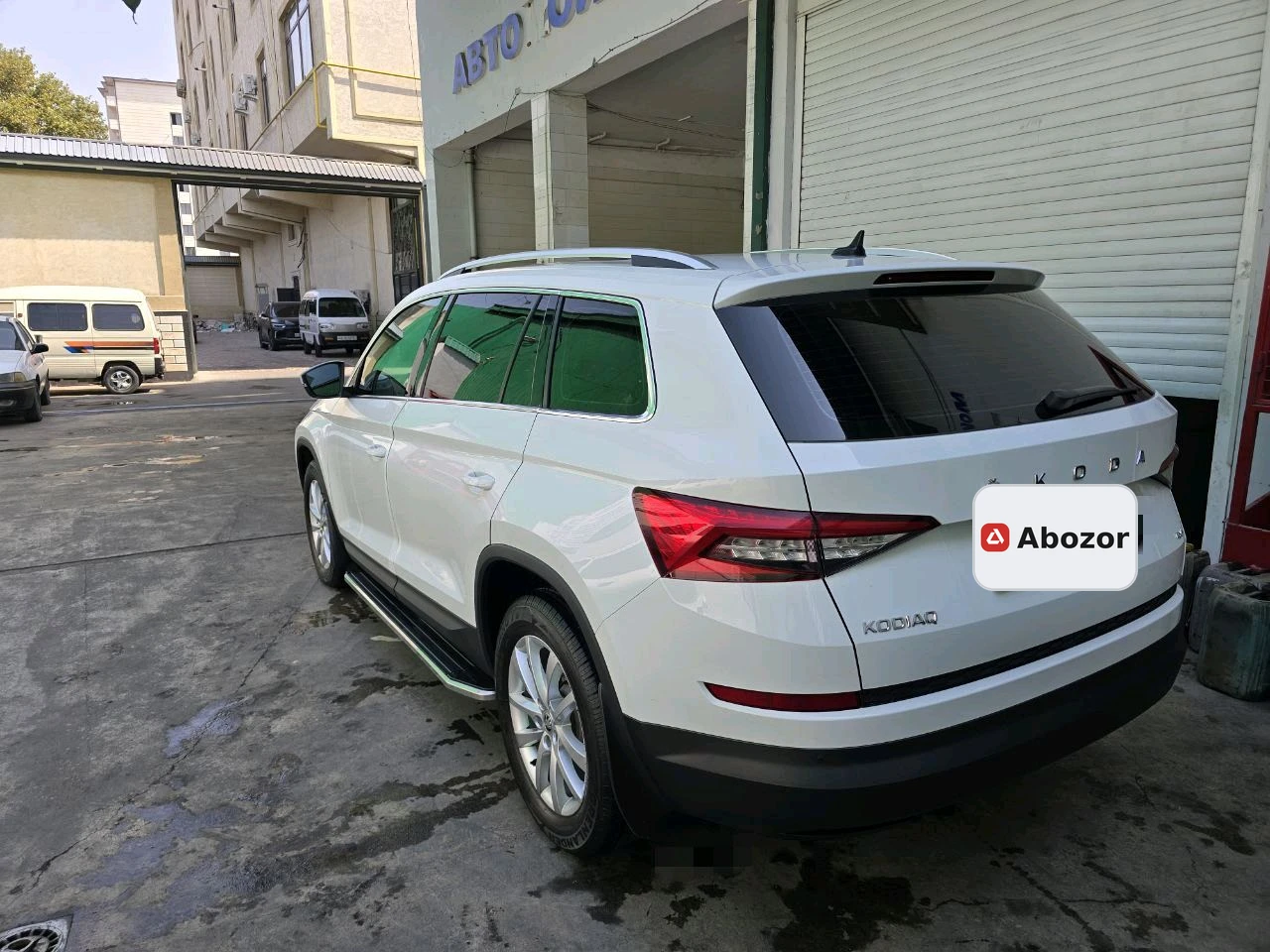 Skoda Kodiaq