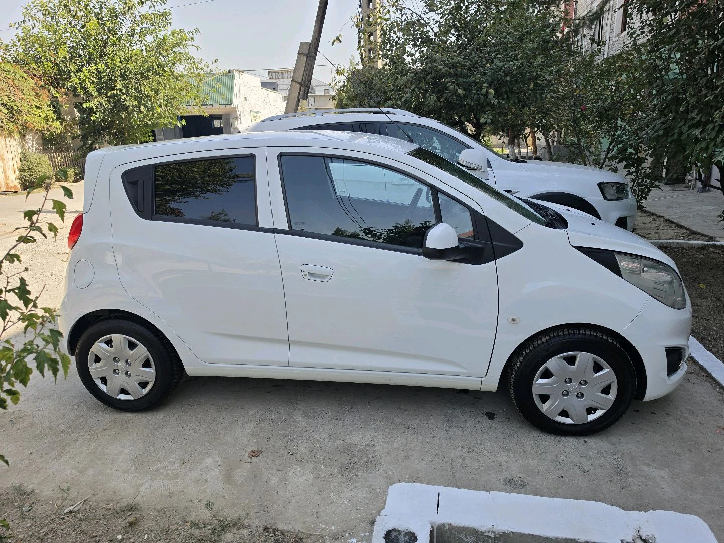 Chevrolet Spark