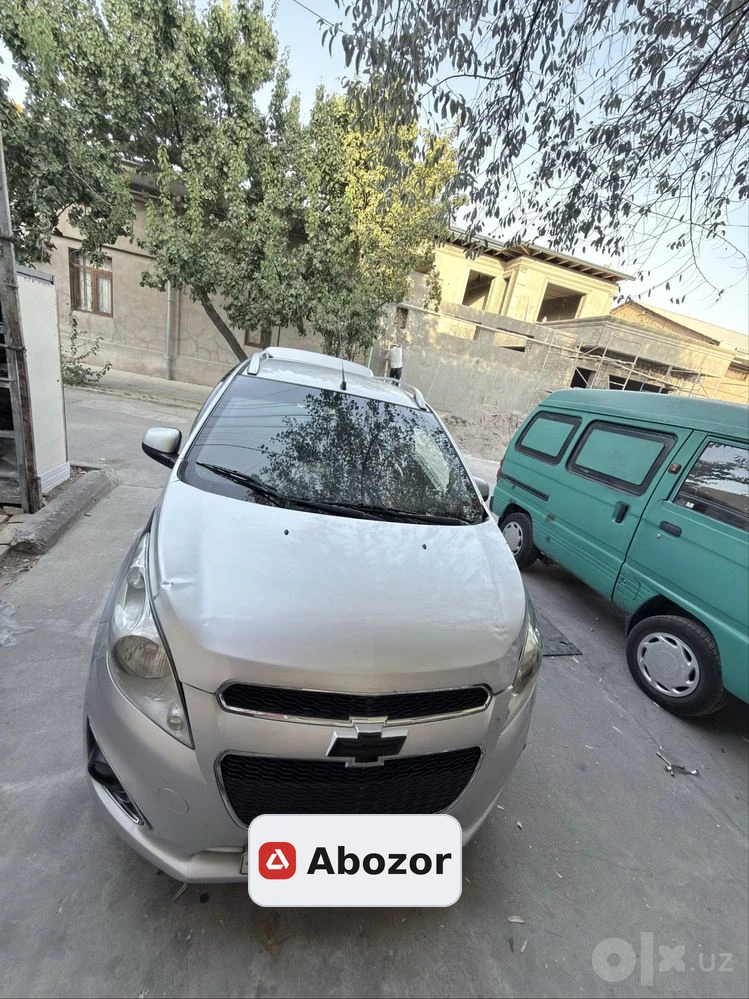 Chevrolet Spark