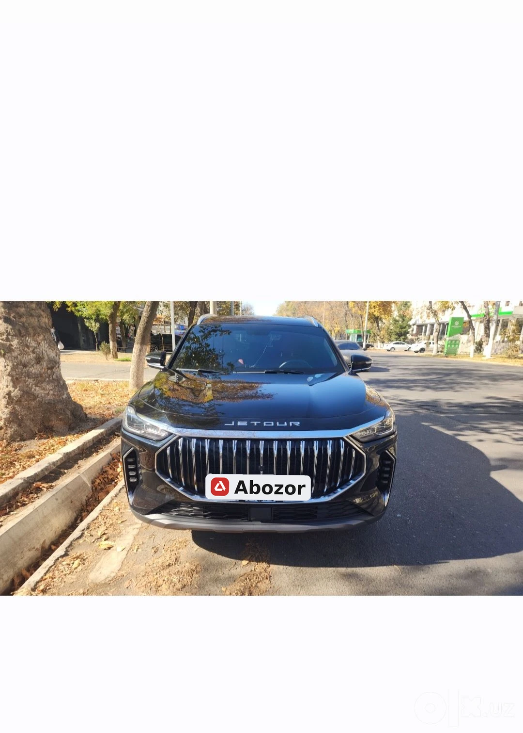 Jetour X50