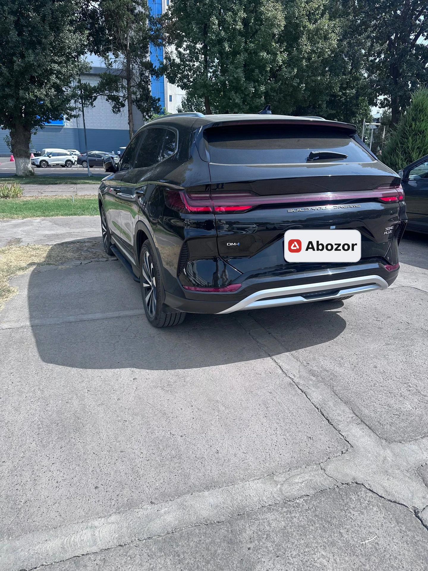 BYD Song Plus