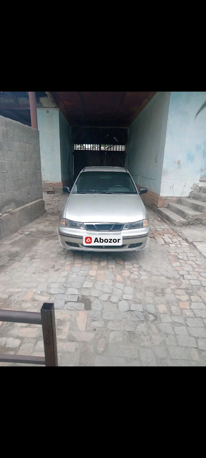 Daewoo Nexia