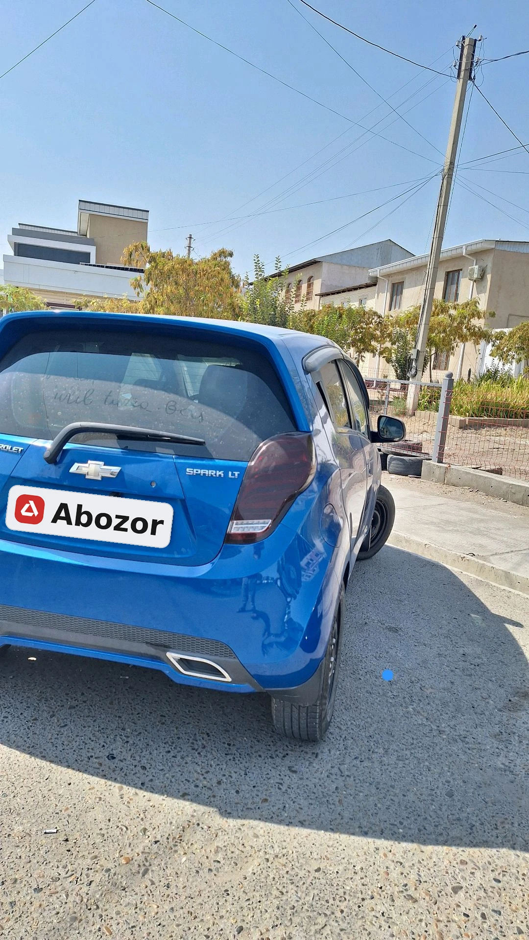 Chevrolet Spark