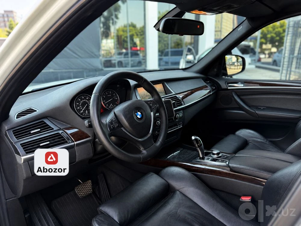 BMW X5 M