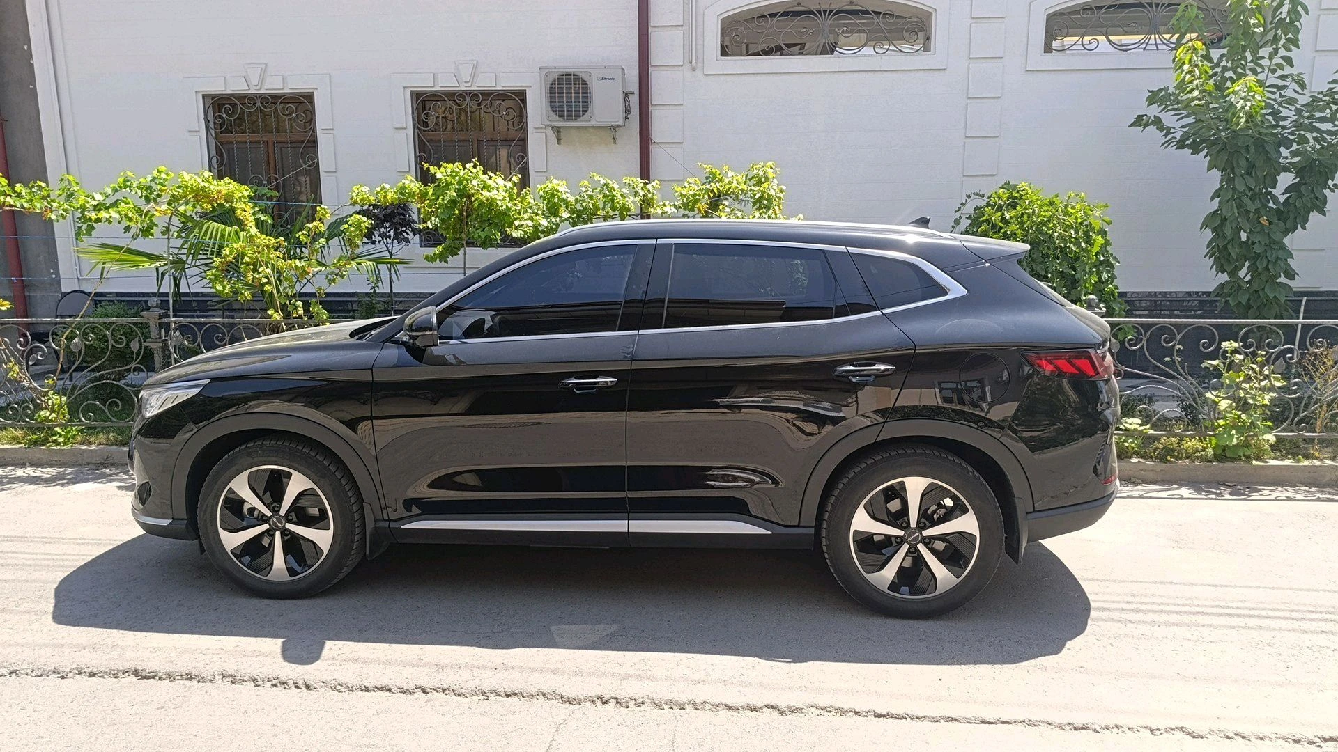 BYD Song Plus