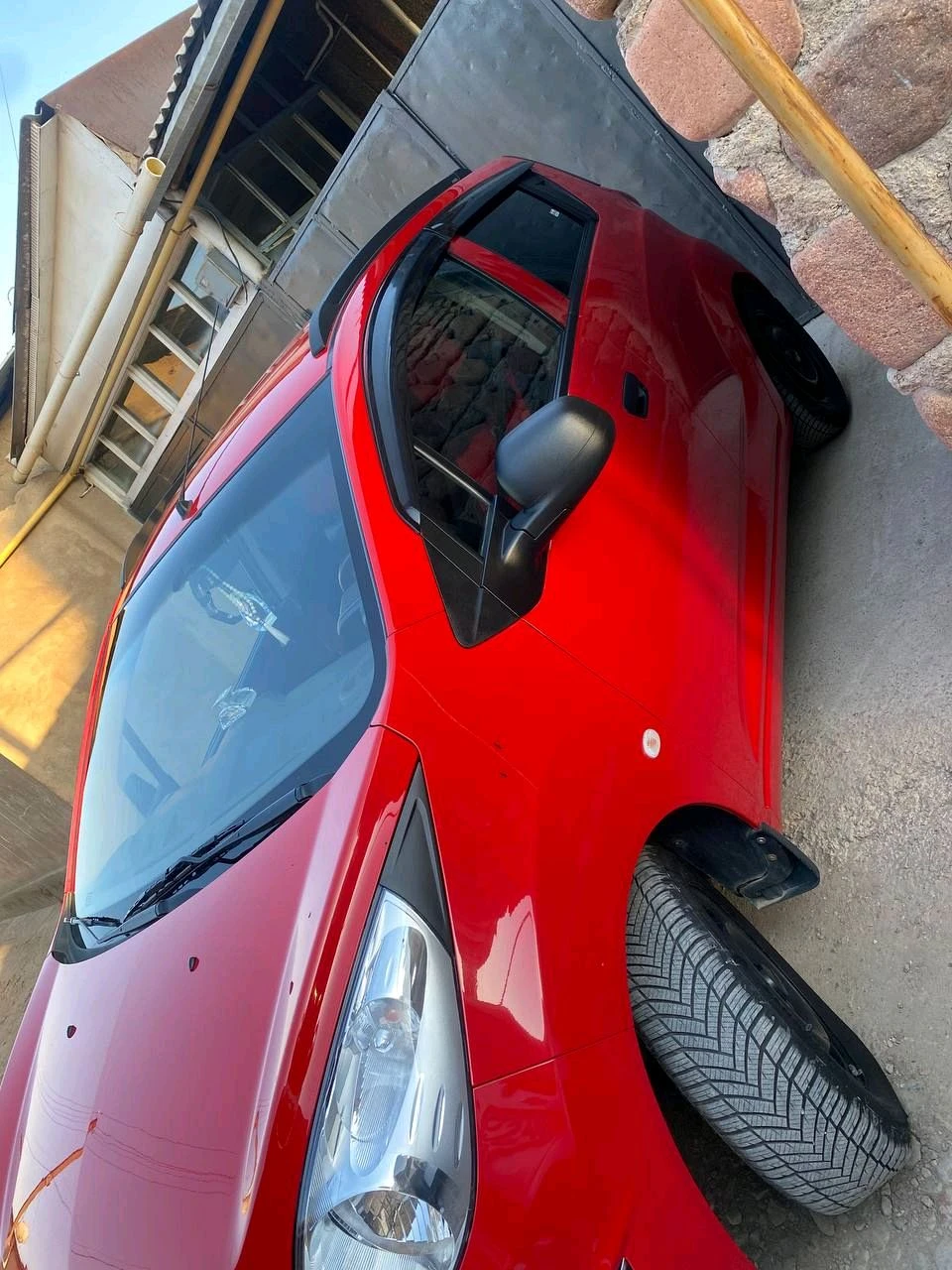 Chevrolet Spark