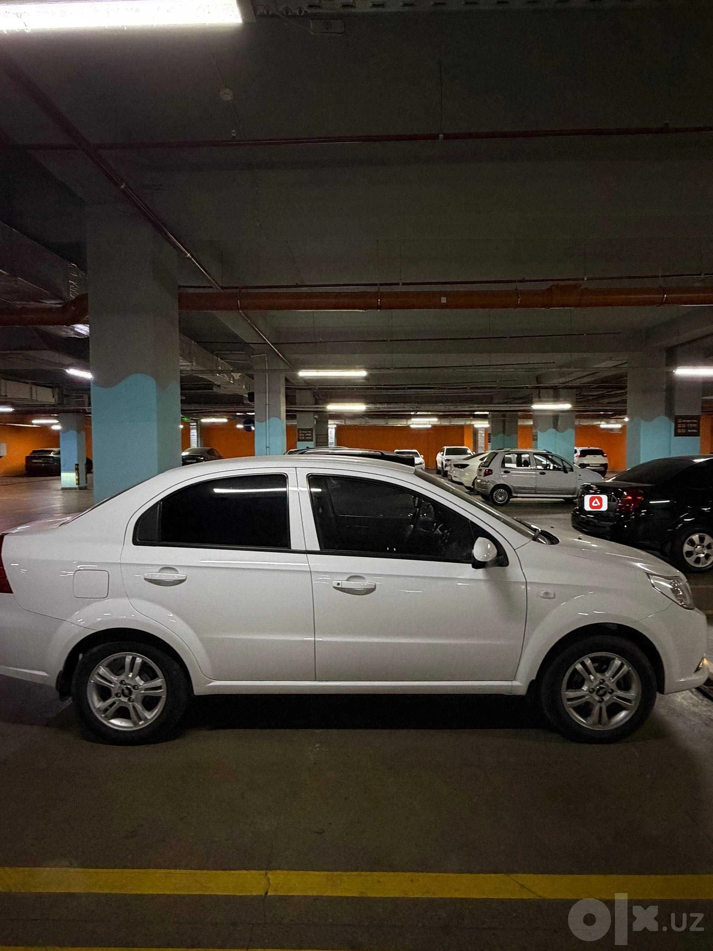 Chevrolet Nexia
