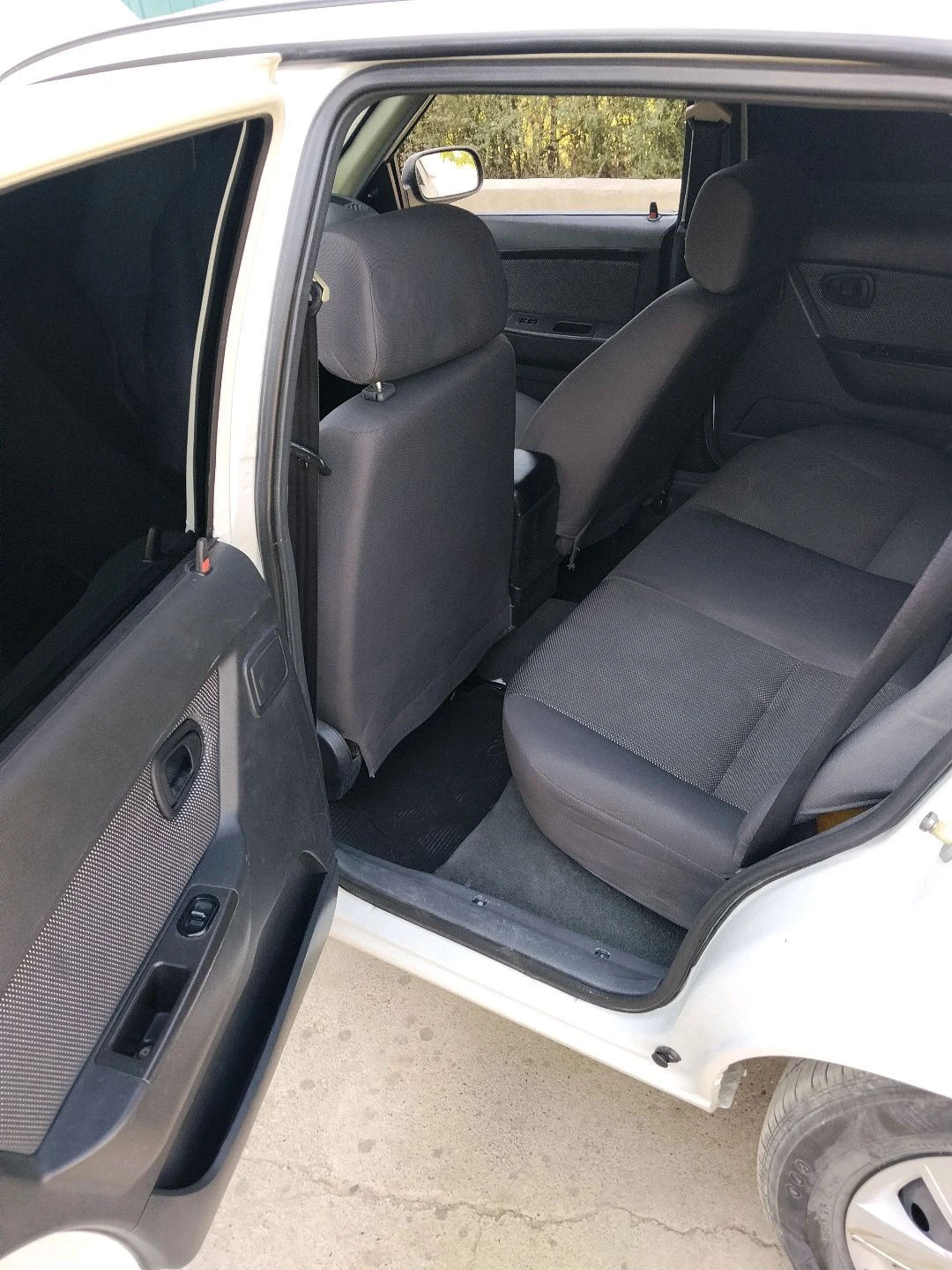 Chevrolet Nexia
