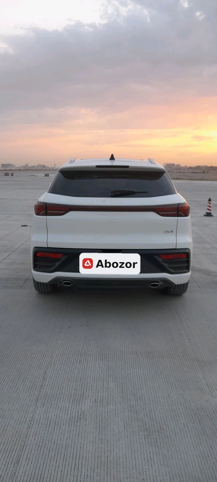 JAC JS6