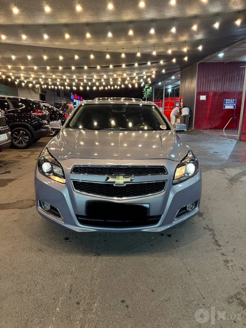 Chevrolet Malibu