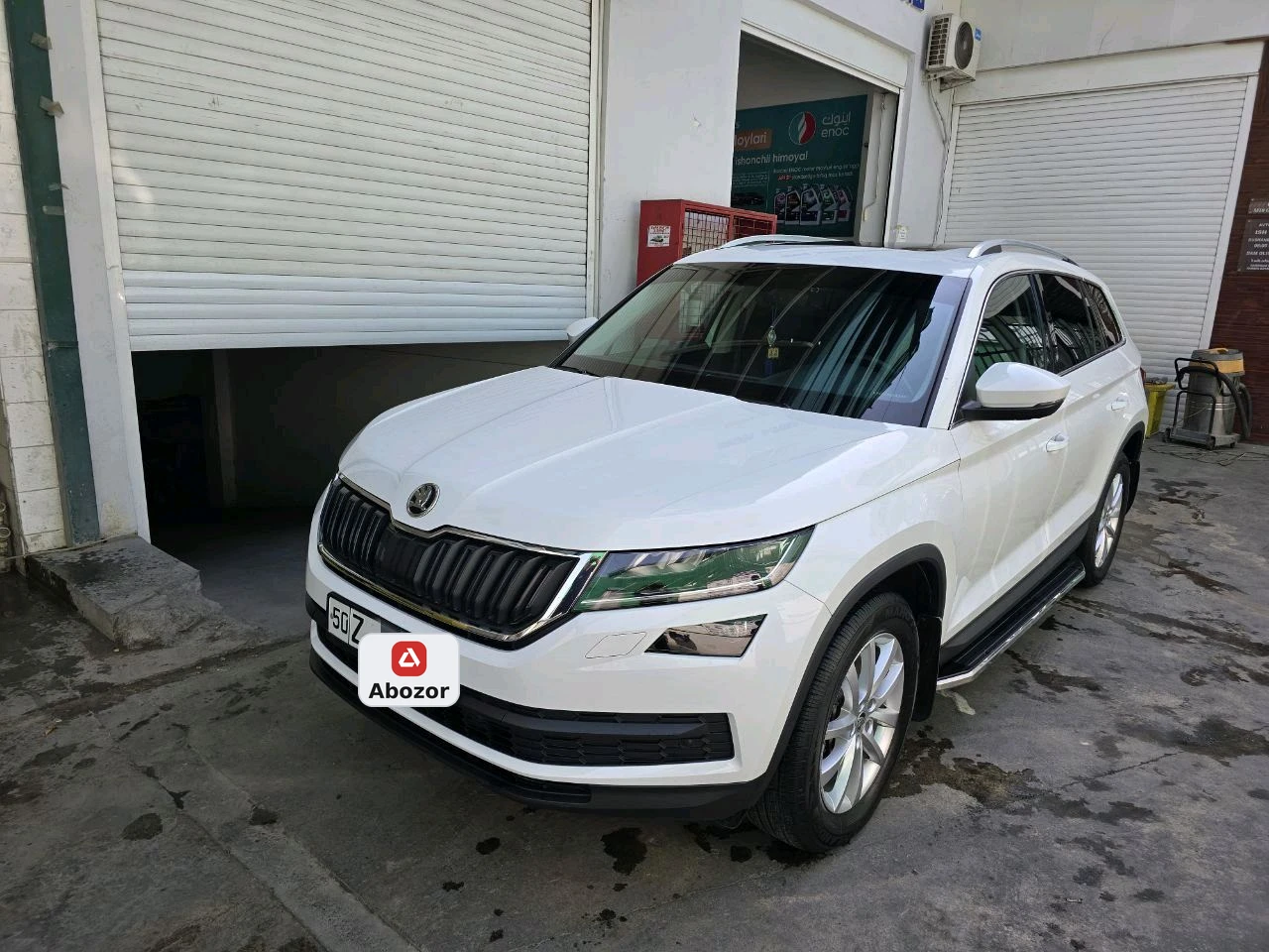 Skoda Kodiaq