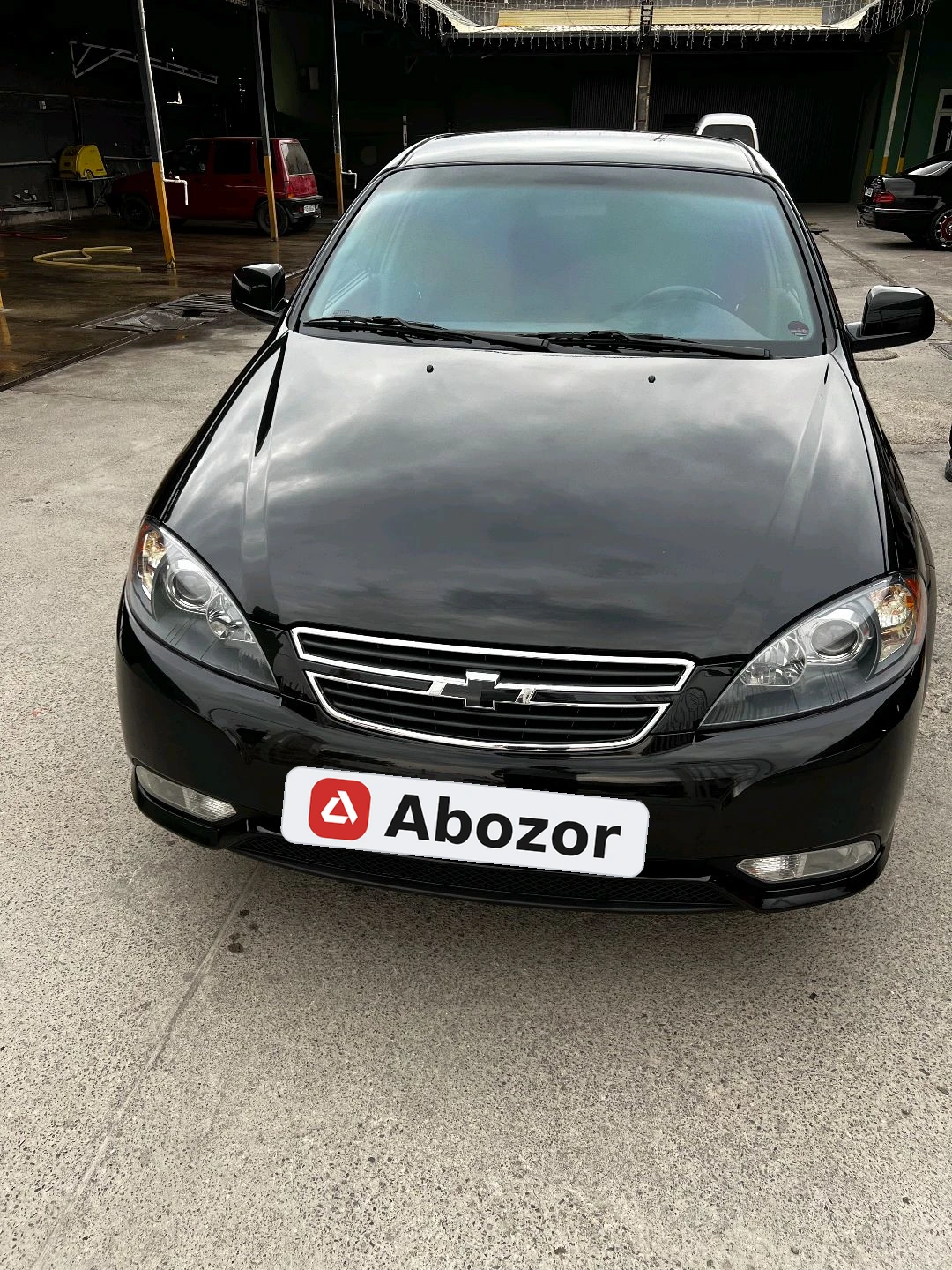 Chevrolet Lacetti